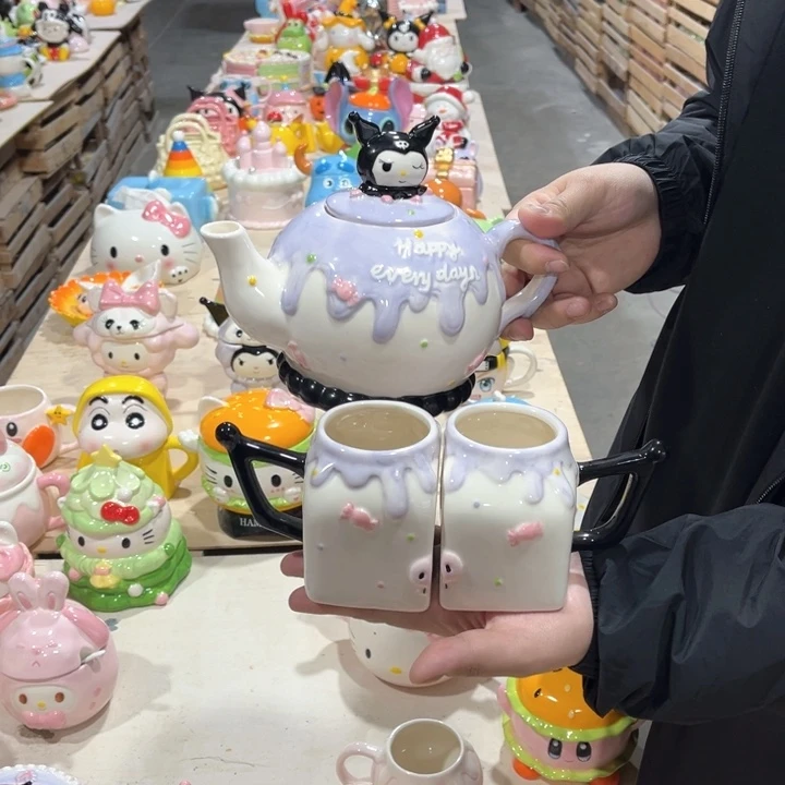 紫砂茶案这么多人都在等着呢