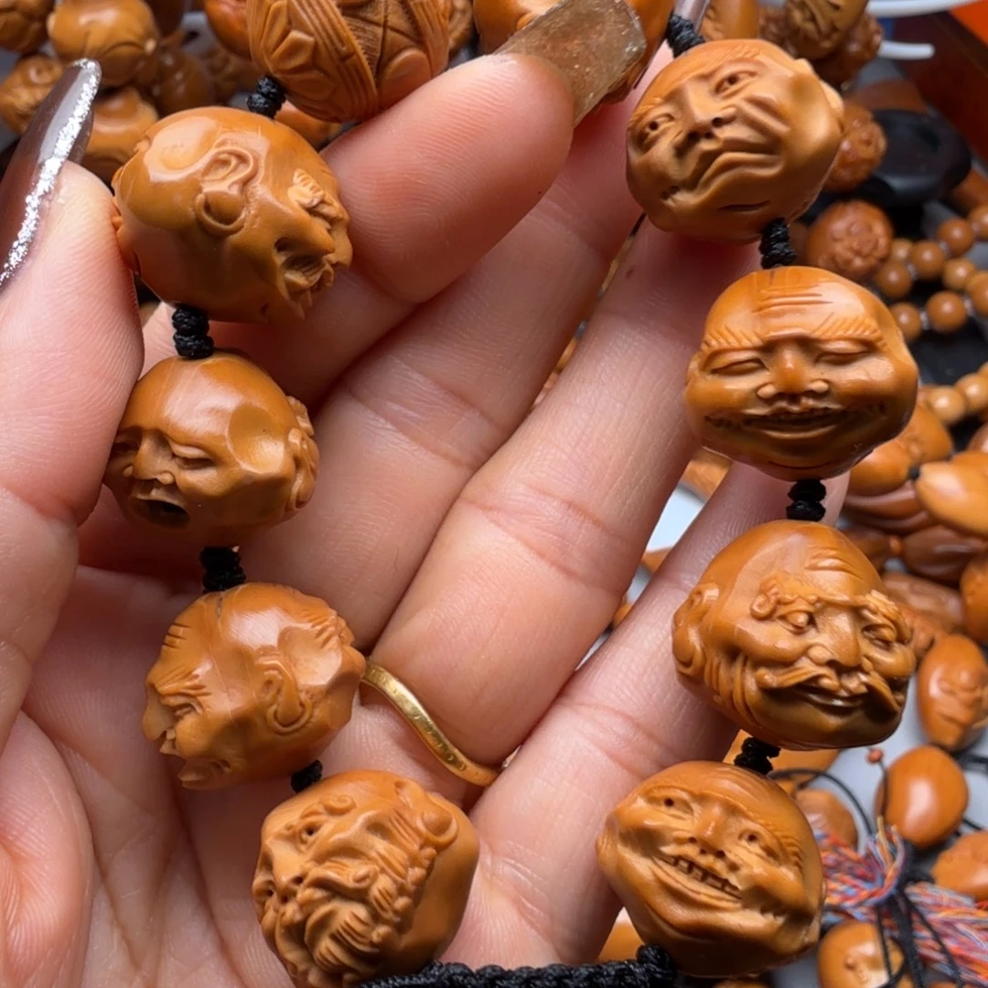 橄榄核手串/手链橄榄核