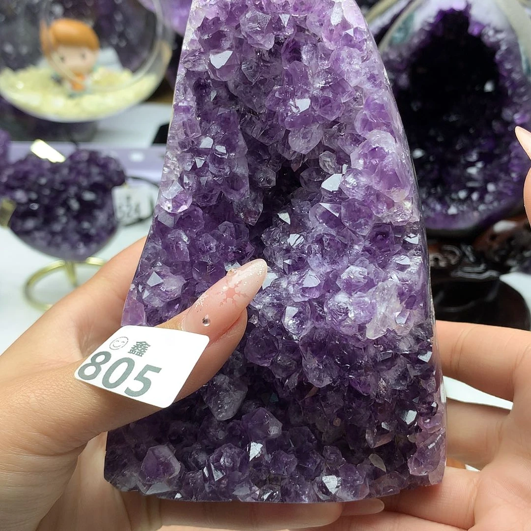 未镶嵌大型摆件（非配饰）水晶