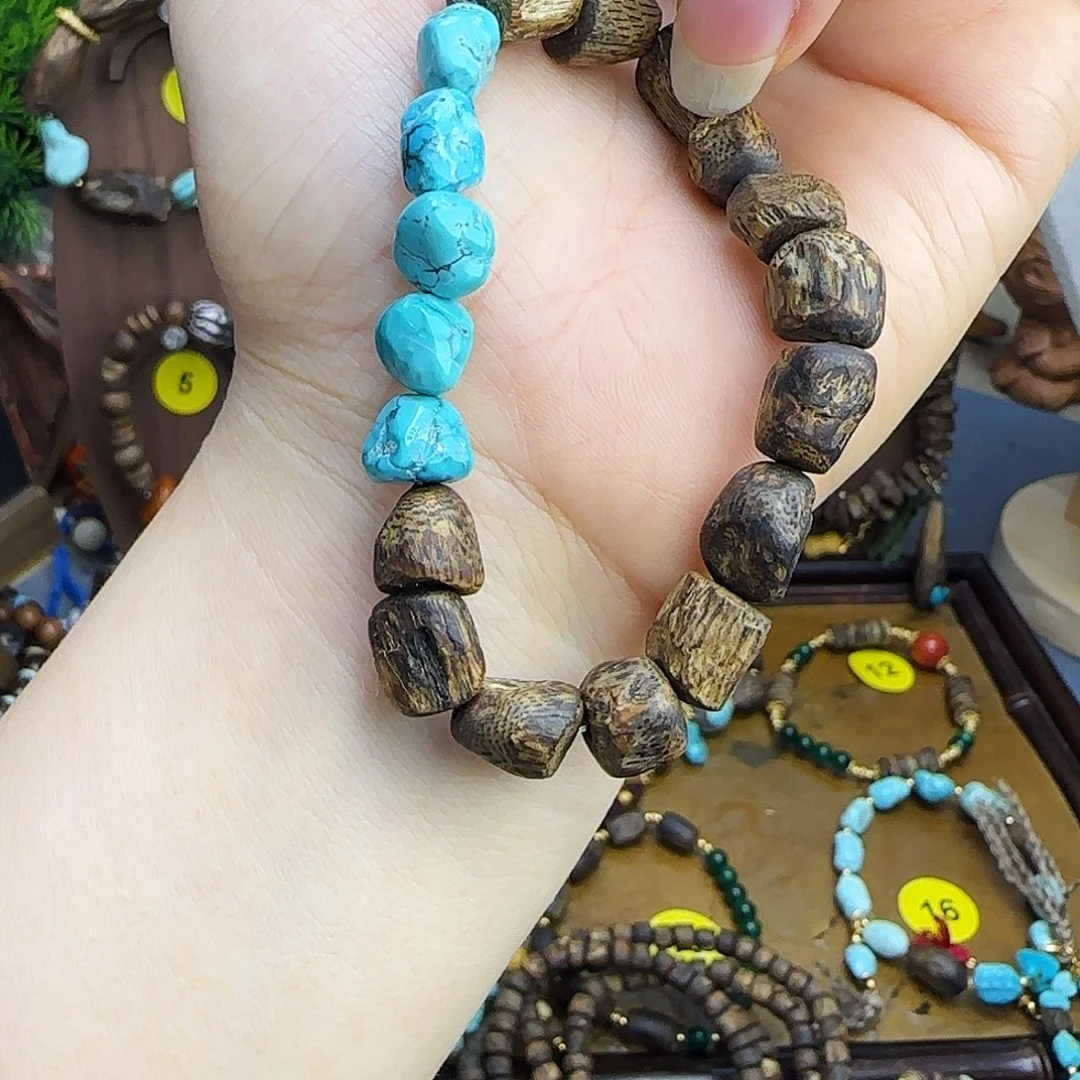 颖***，金刚菩提手串金刚小鱼