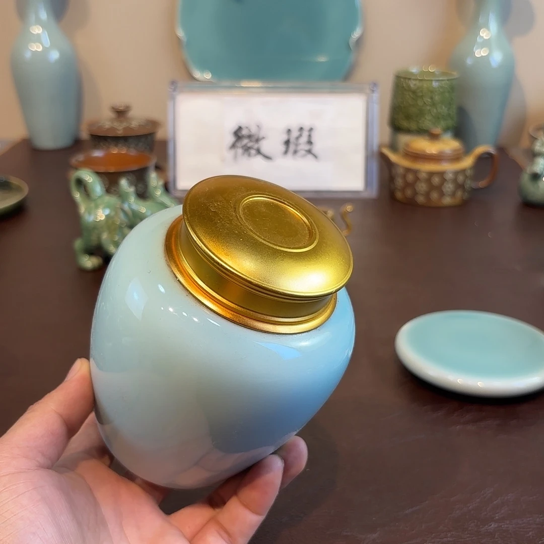 瓷片龙泉青瓷福利青瓷