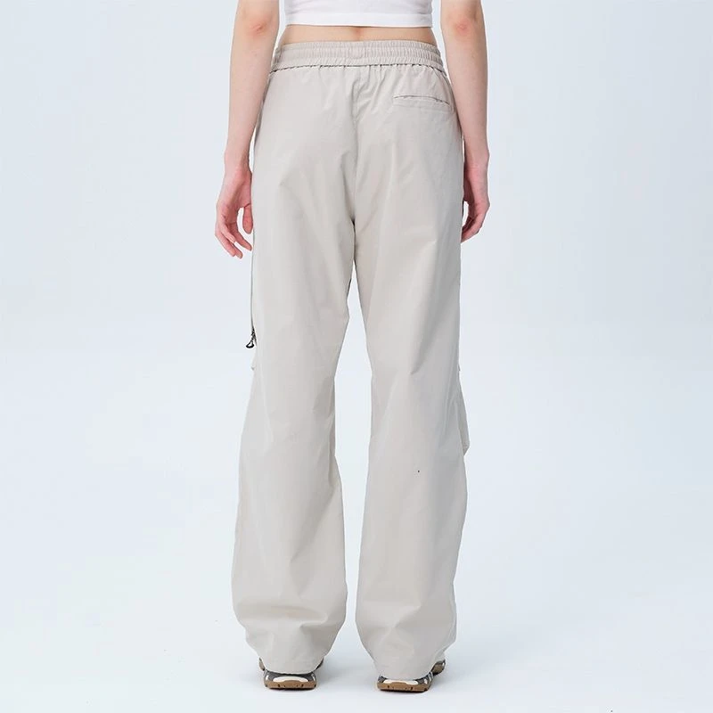 户外山川出游山系裤子2025年春秋新款休闲冲锋裤男时尚长裤子男女