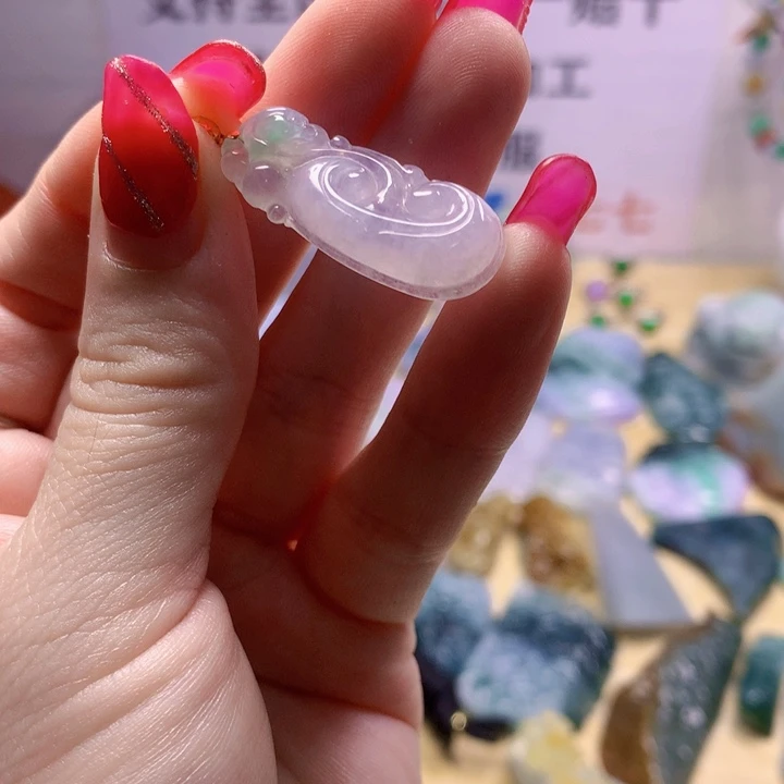 未镶嵌戒指翡翠纯天然