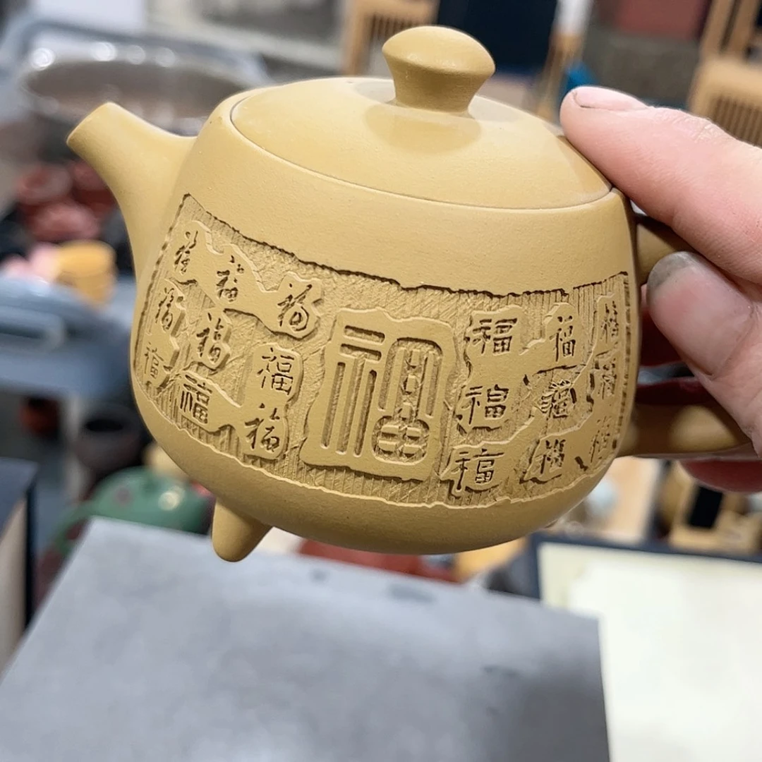 【闪购商品】紫砂茶宠