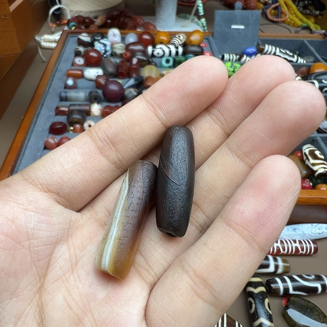 陶***淘玛瑙/玉髓未镶嵌珠宝半成品