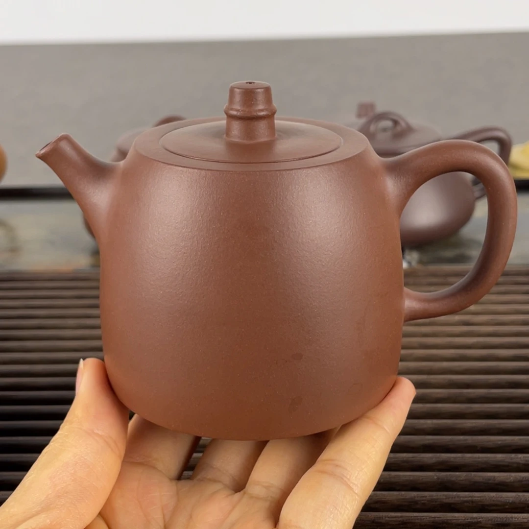 紫砂壶宜兴紫砂壶210c