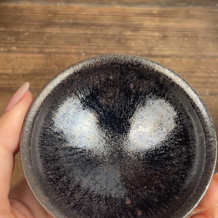 茶盏建盏柴烧福利9999