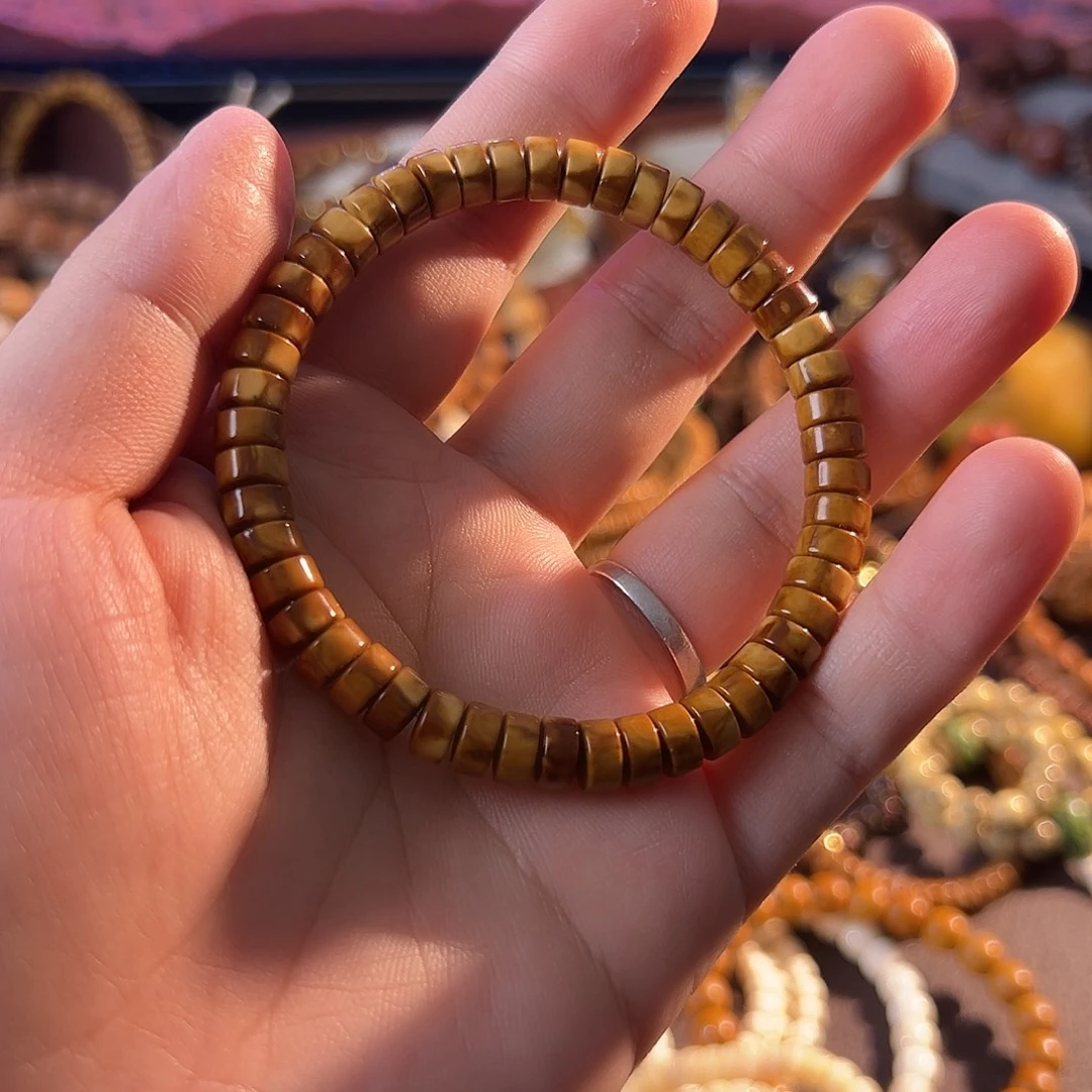 吊坠紫金鼠纯肉残疾鼠药片花皮单圈