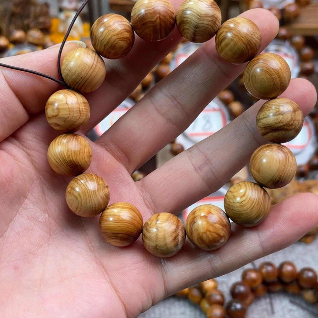 柏木（崖柏）1.5水波龙胆