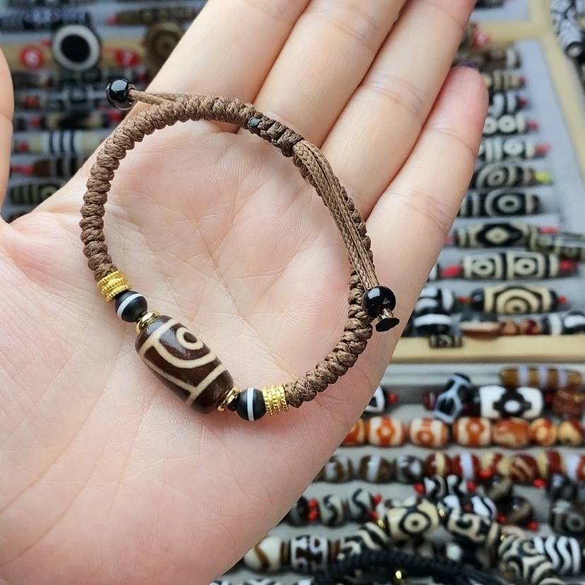 【闪购商品】玛瑙/玉髓手链未镶嵌