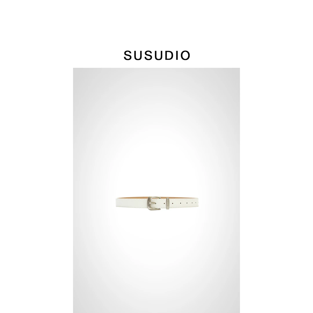 SUSUDIO潮流时尚简约风百搭皮带20024