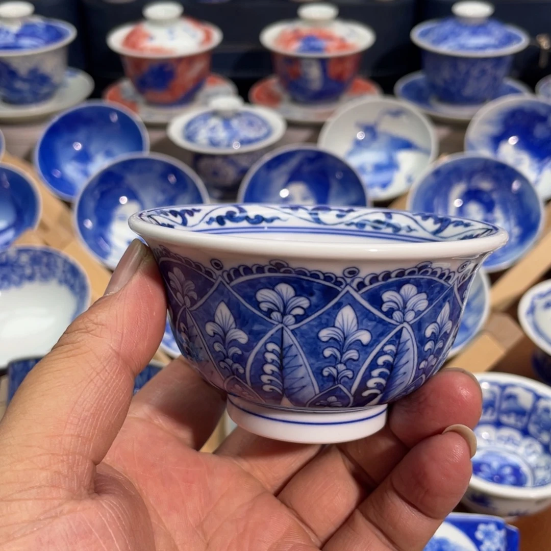 曼陀罗彼岸花  压手杯