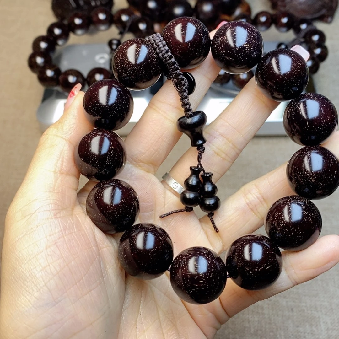 檀香紫檀（小叶紫檀）1.8满星