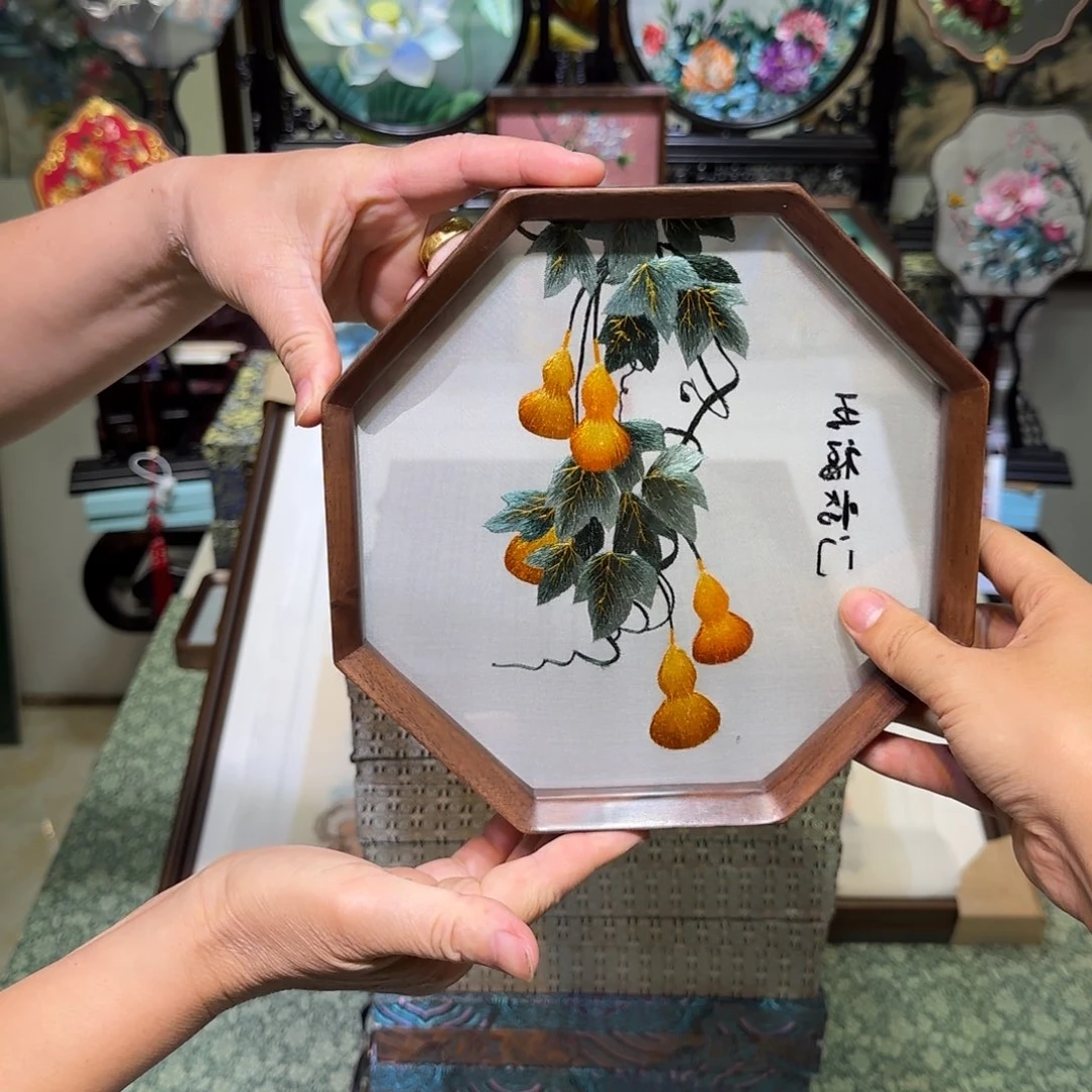 刺绣刺绣工艺精湛独特设计理念