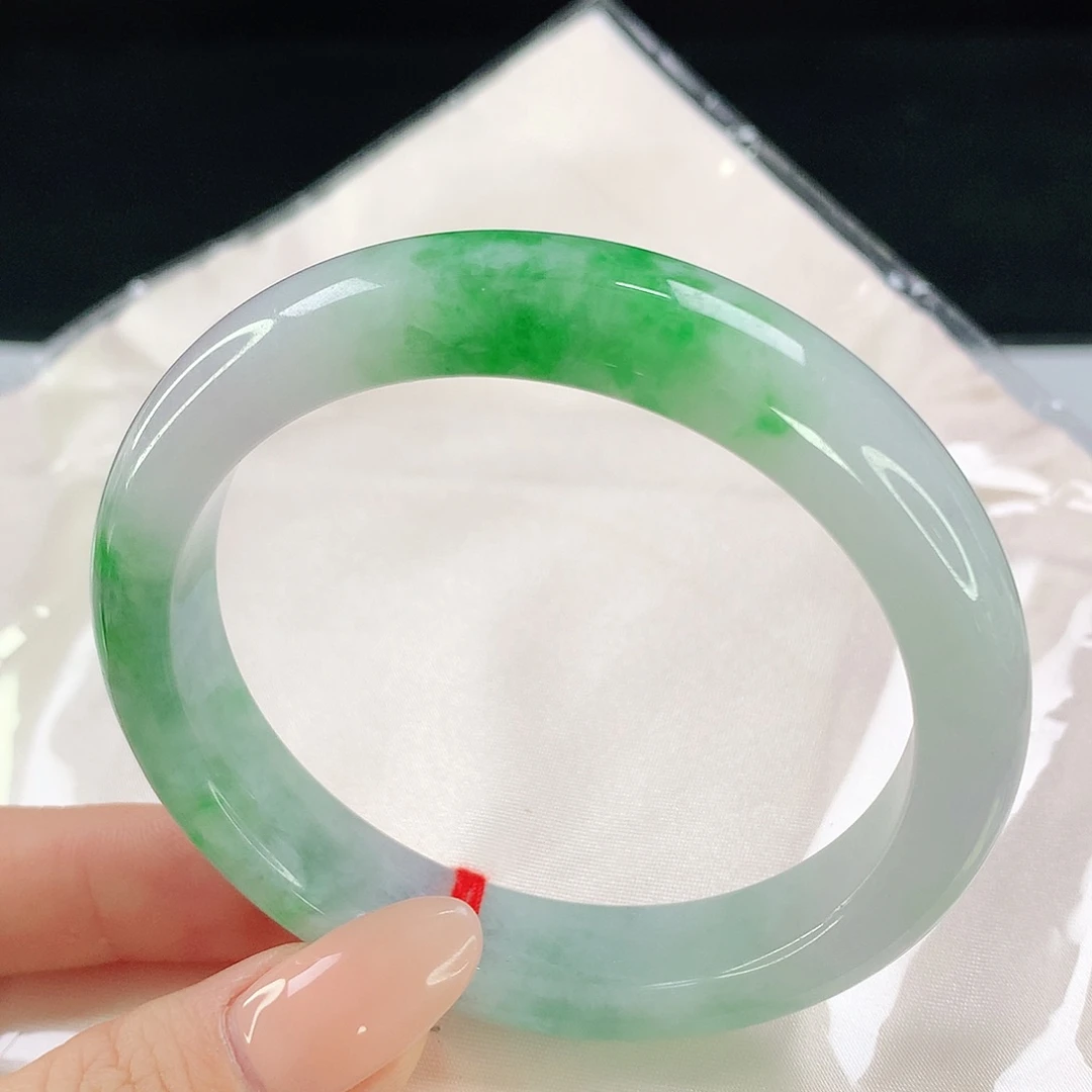 未镶嵌手镯翡翠813