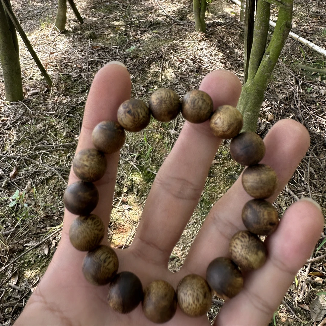 非金属木质项链 0.5一串