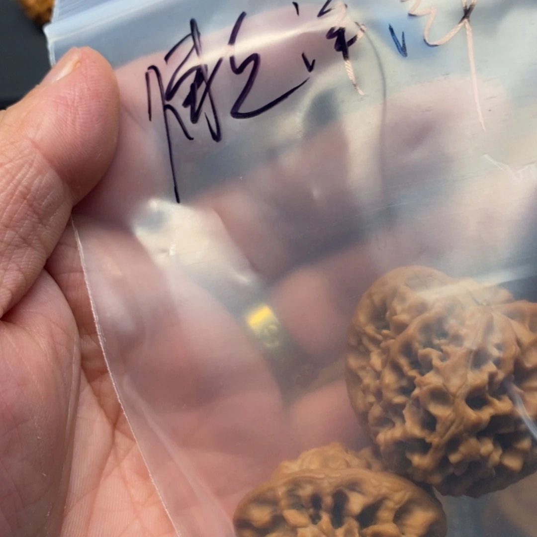 懒***洋手串/手链核桃我想说我们不一样呢我们