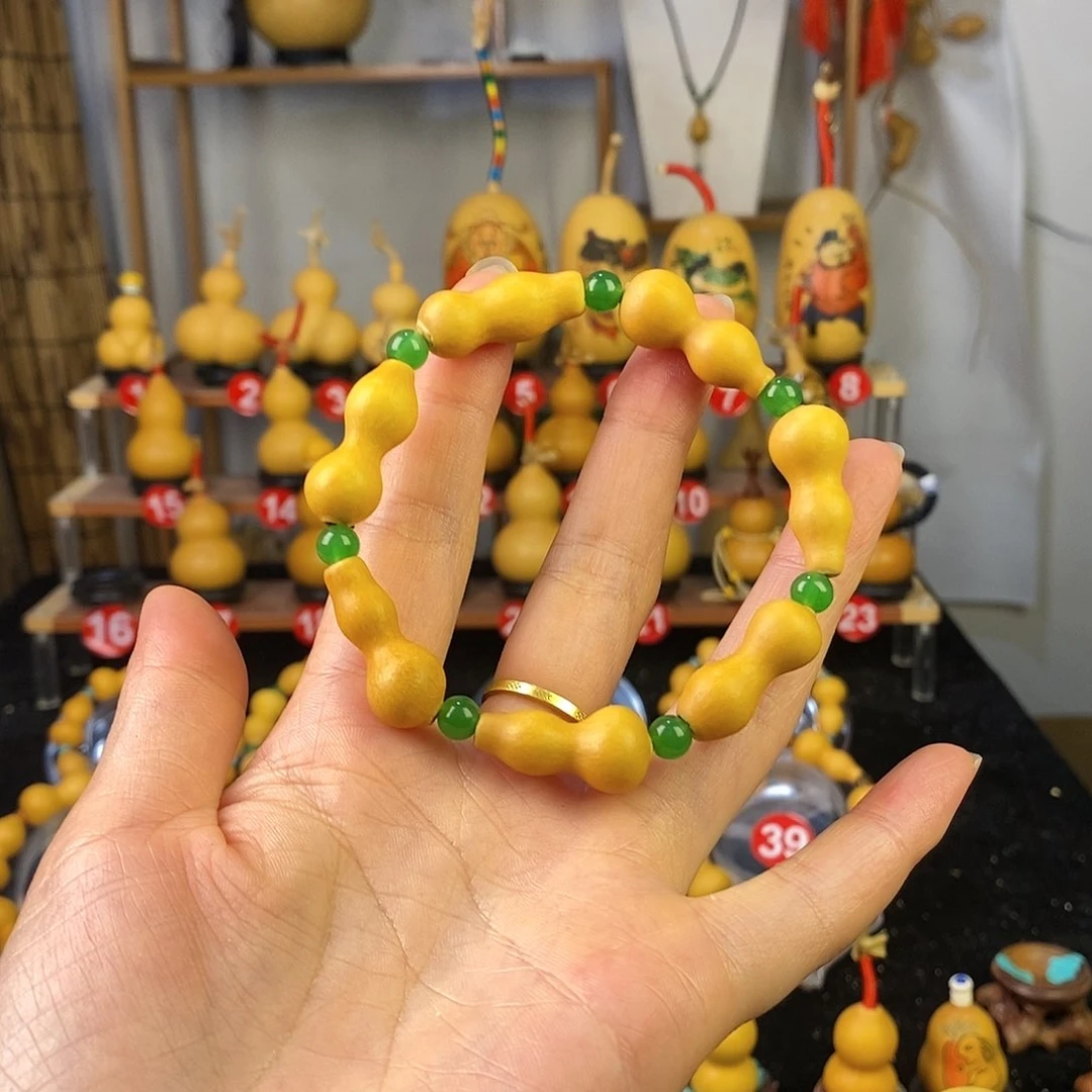 福*瑞葫芦葫芦葫芦手串