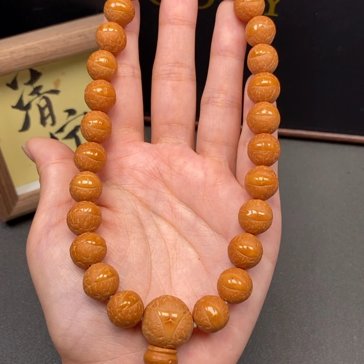 手串凤眼菩提尼泊尔