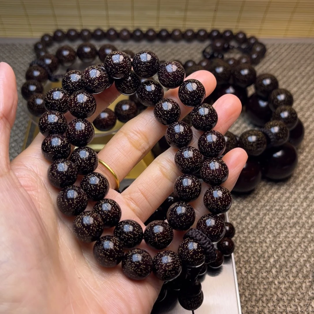 檀香紫檀（小叶紫檀）1.2 36爆星