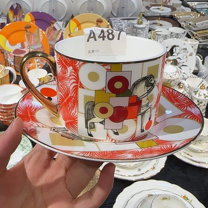 瓷片杯碟杯碟杯碟