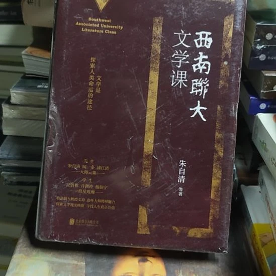 西南联大文学课文学课