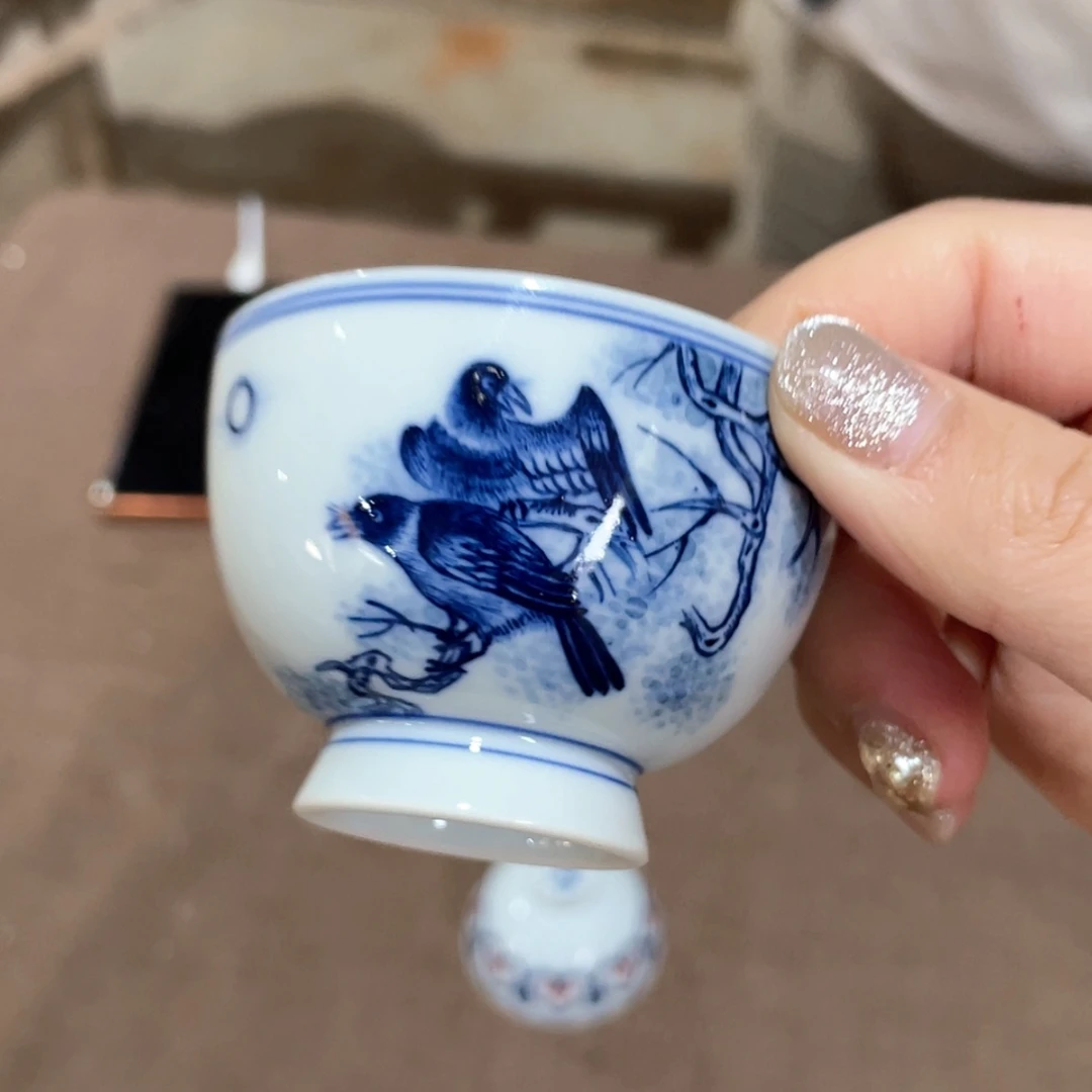 【闪购商品】陶瓷艺术陶瓷茶具