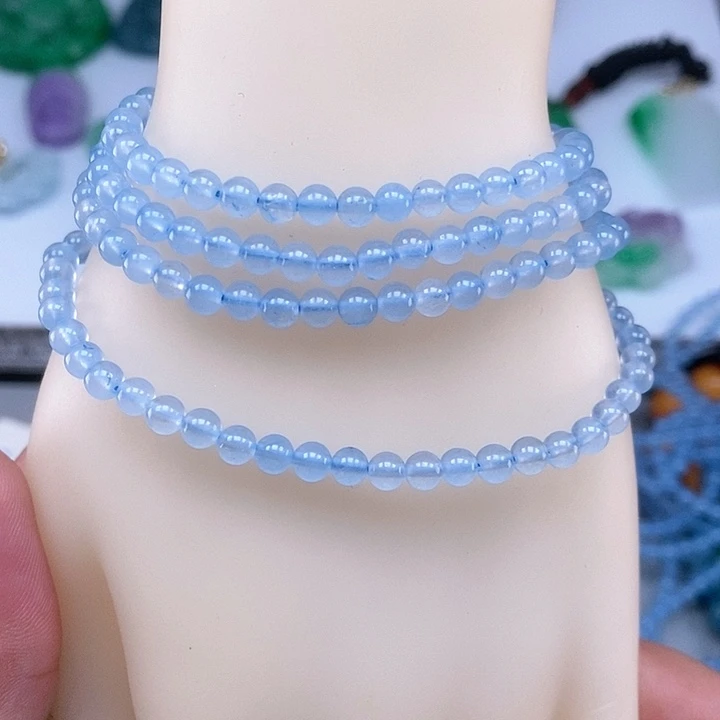 翡翠颈饰未镶嵌手链