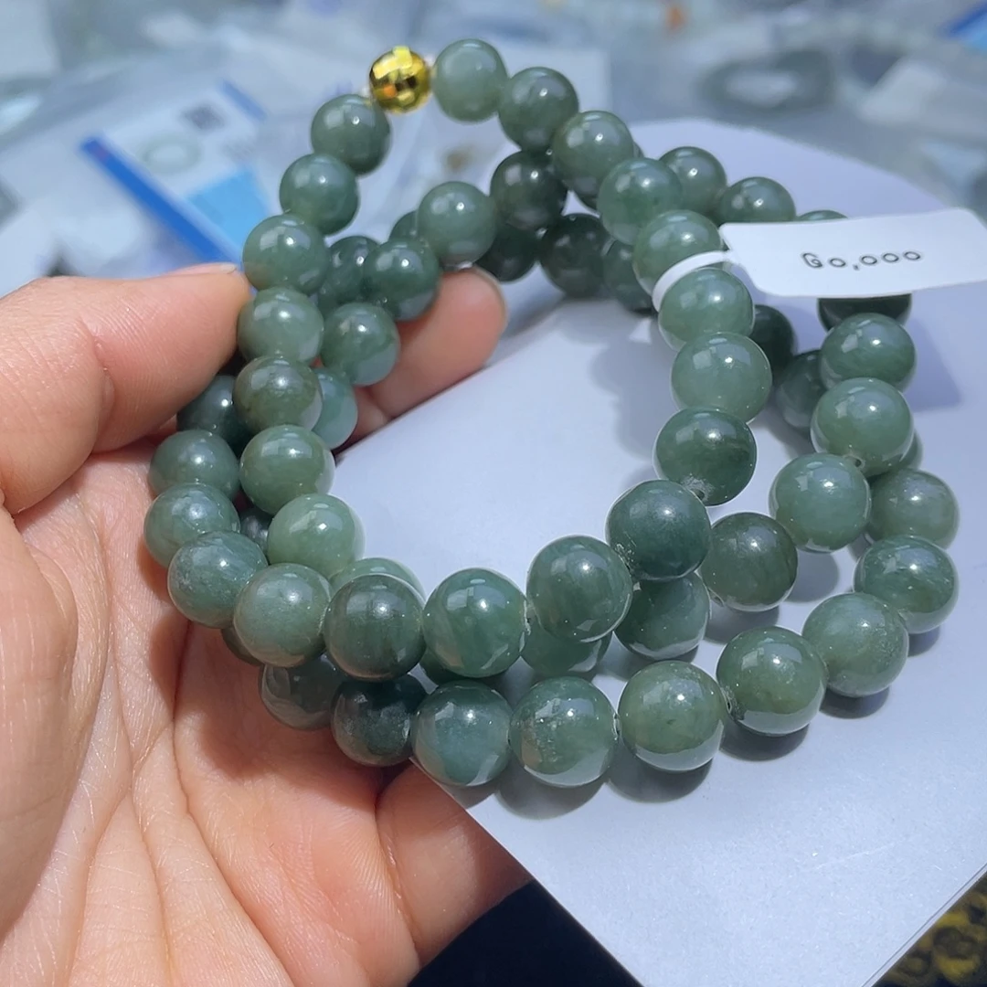 定制翡翠未镶嵌翡翠翡翠