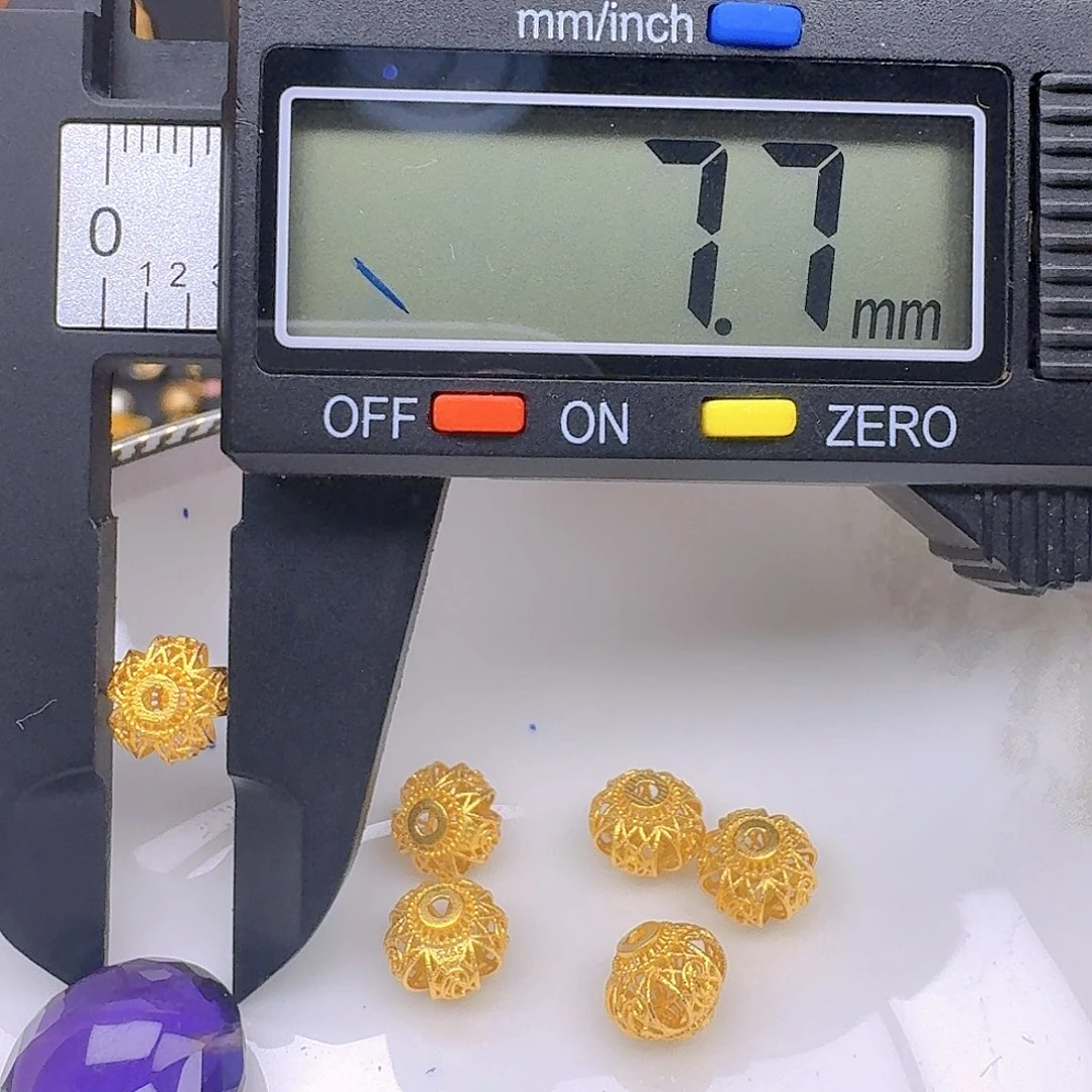 紫晶银S925镶嵌颈饰紫水晶925镶嵌87