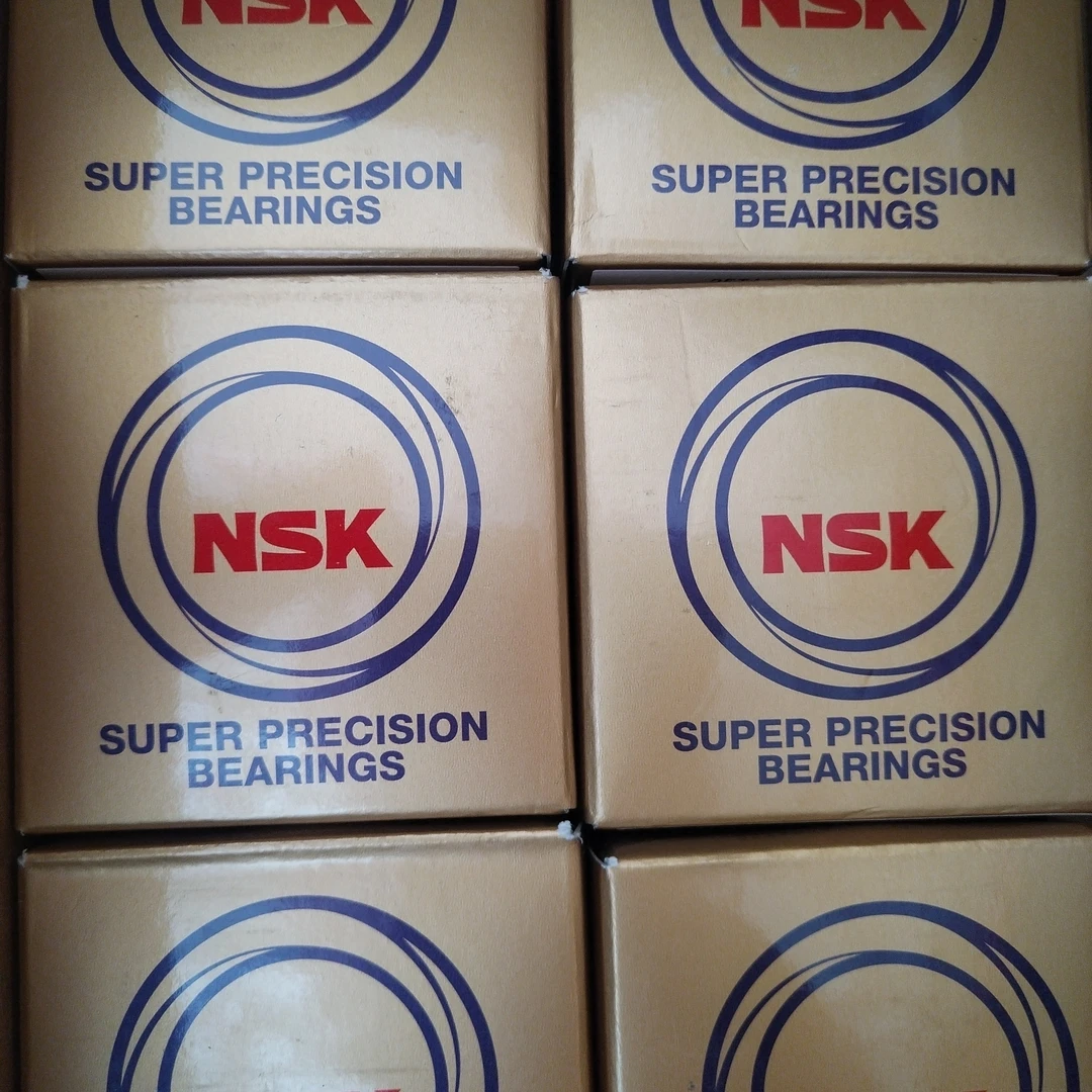 NSK日产丝杠机床接触轴承进口日本五金零件高速轴承正品原装品牌