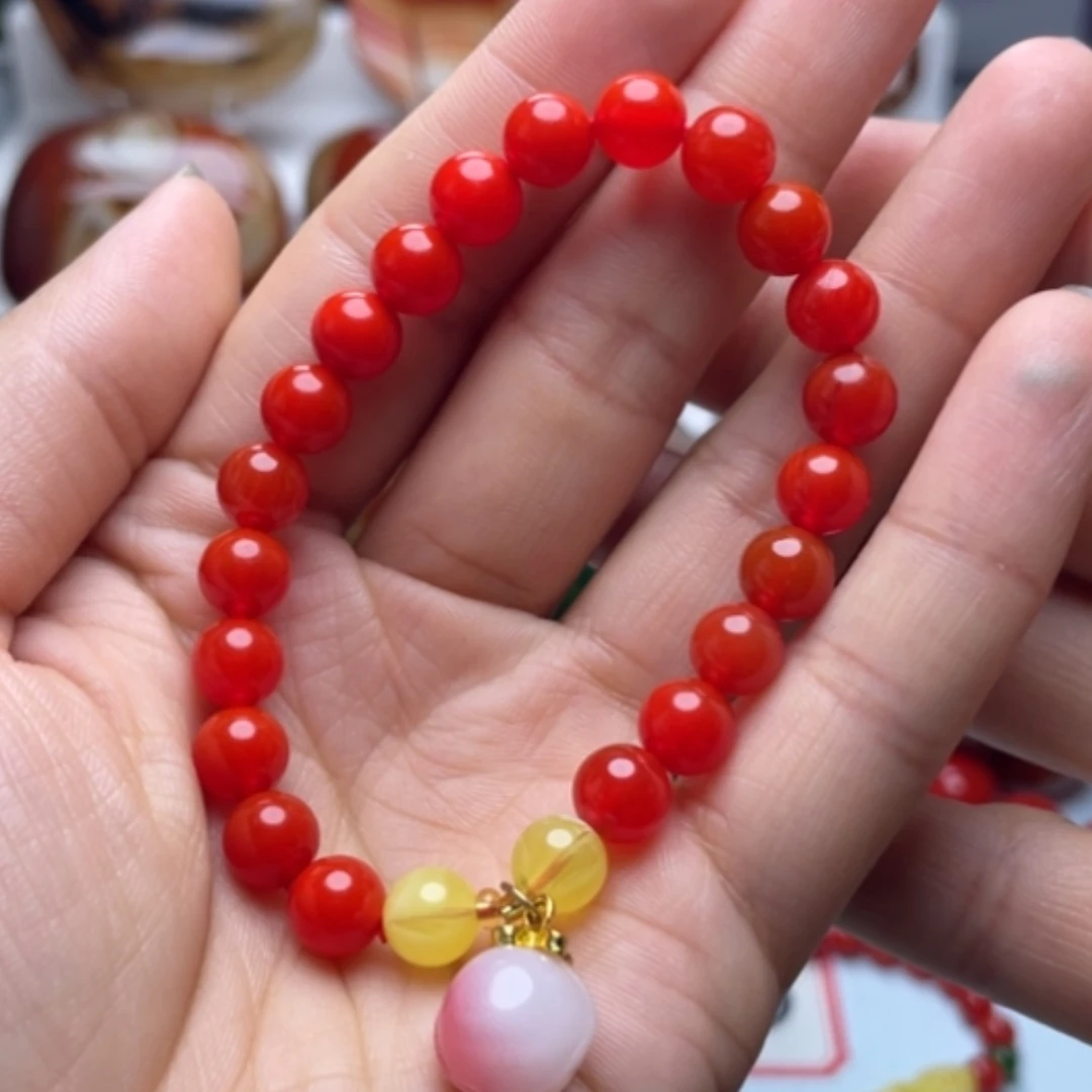 【闪购商品】未镶嵌玛瑙/玉髓珠宝奇石