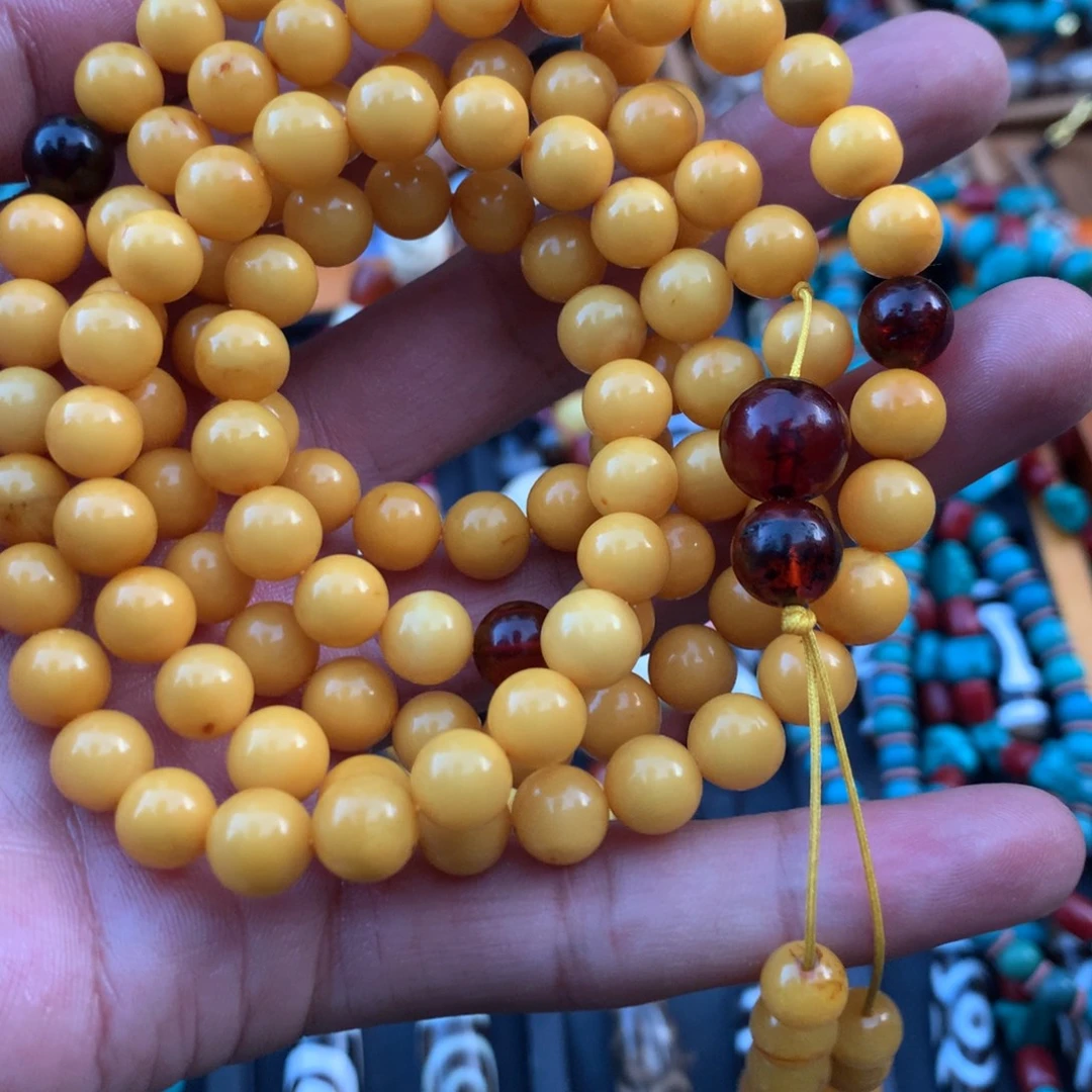 毛***宝柏香籽/百香籽吊坠