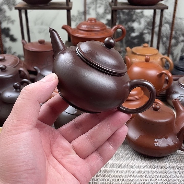 茶壶紫砂宜兴紫砂