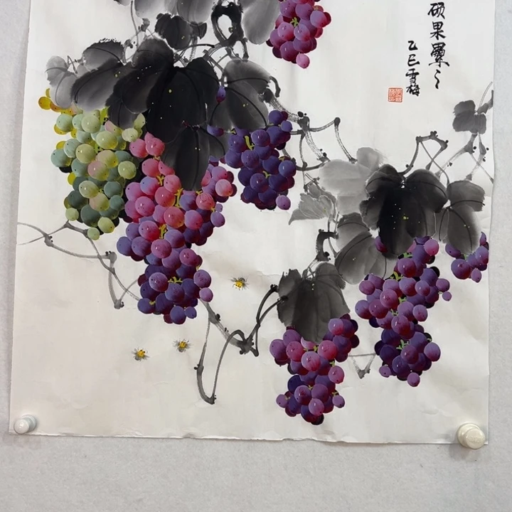 国画纯手绘手工国画作品福利68/68