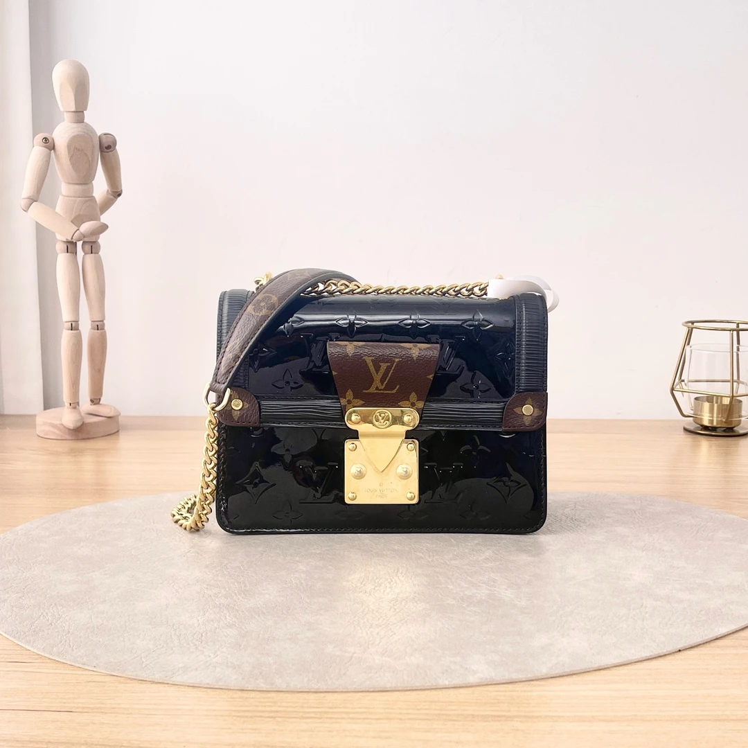 95新 LouisVuitton/路易威登 wynwood/单肩包/9639