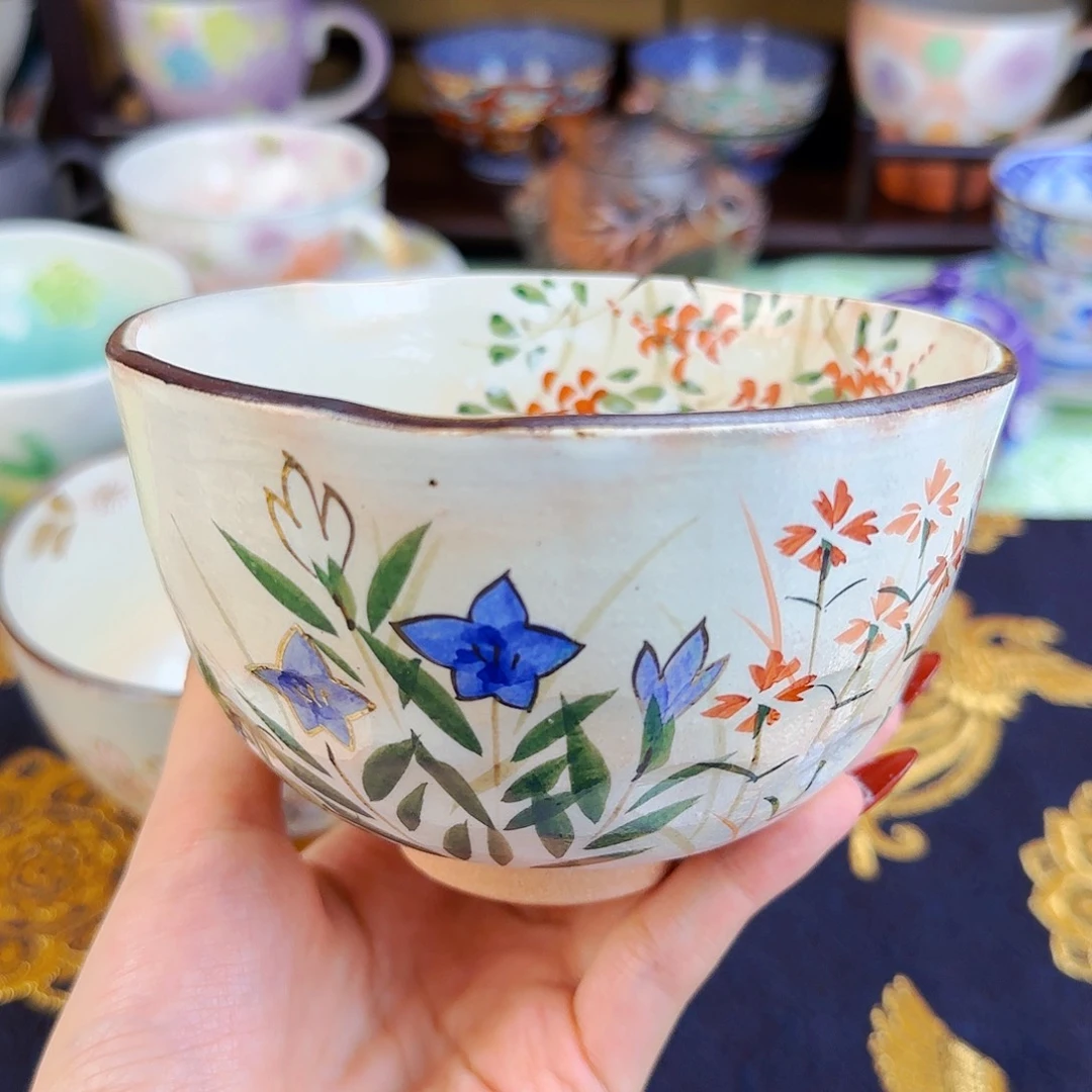 它家陶瓷太美了！6