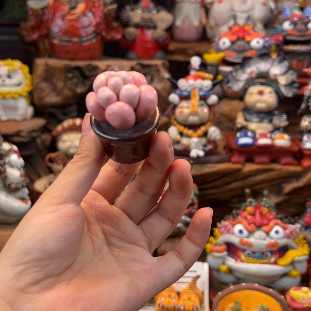 小镇青花每日有新品