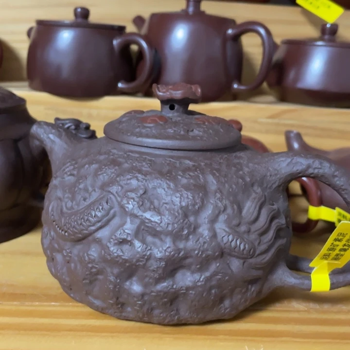茶壶紫砂紫砂艺术学院