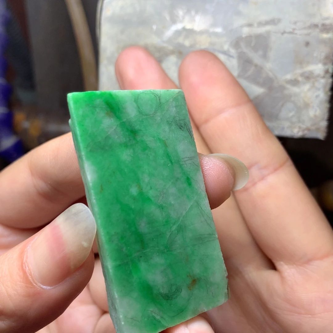 未镶嵌定制翡翠翡翠