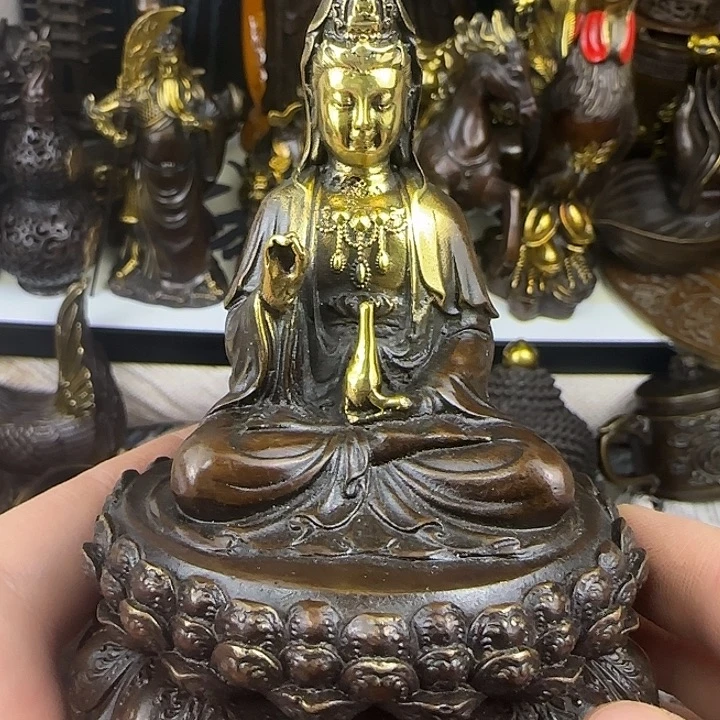 铜直播间推荐古品