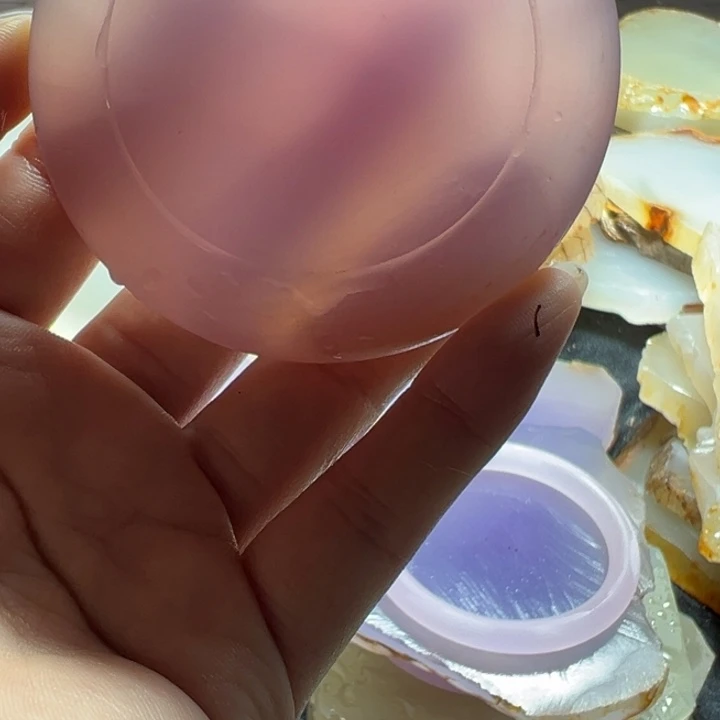 王***K定制玛瑙天然玛瑙手镯定制