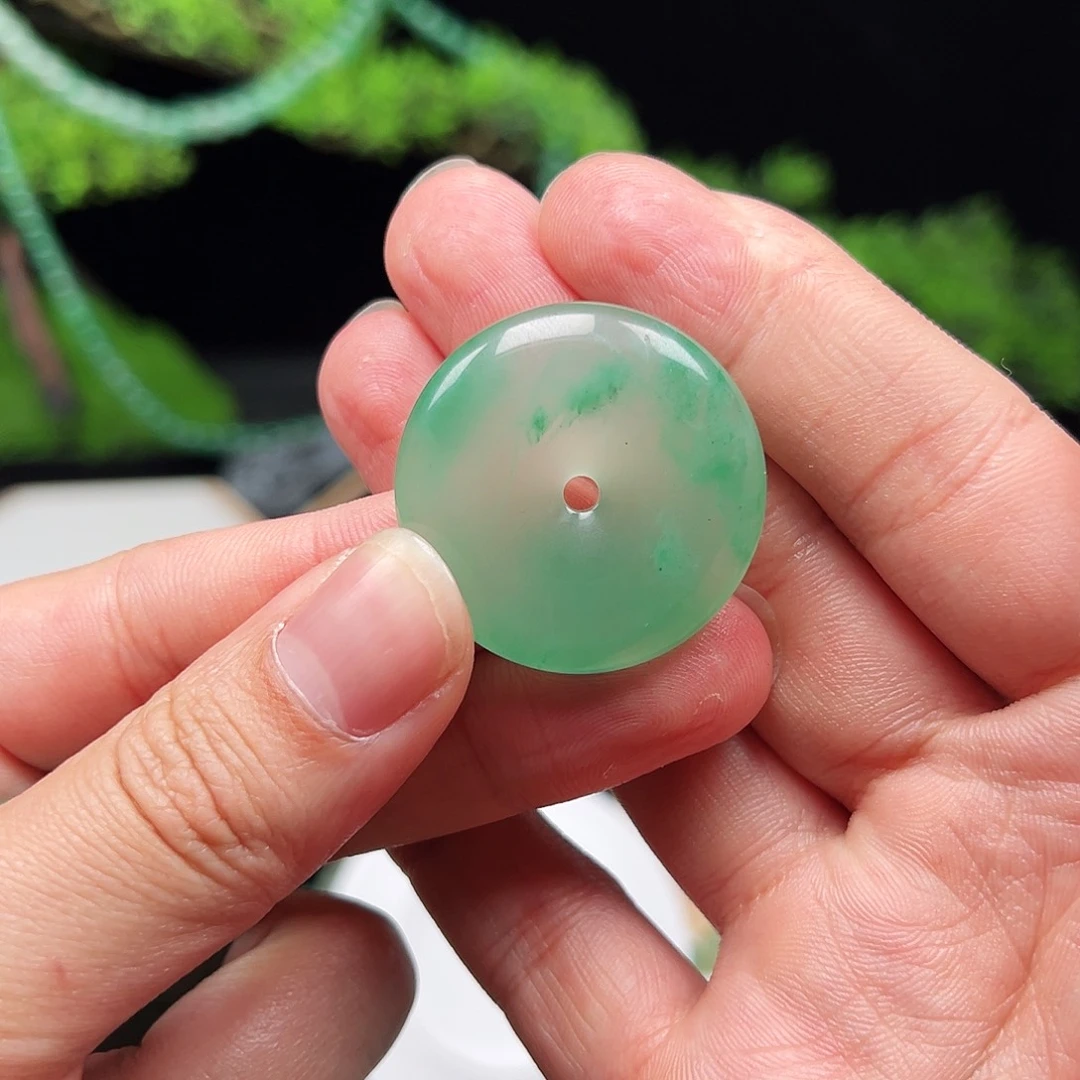 石英质玉吊坠(不含链)未镶嵌✨****✨