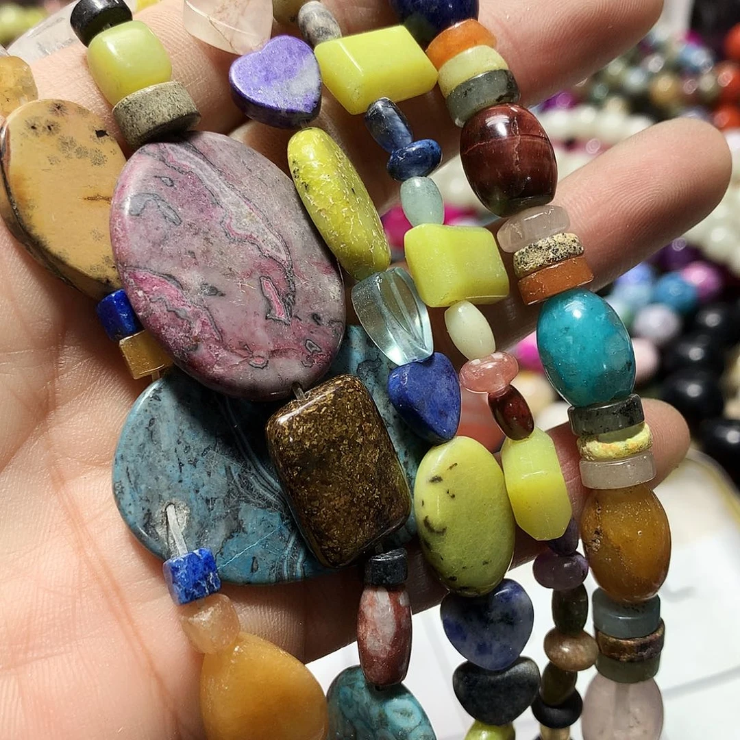 未镶嵌手串玛瑙/玉髓