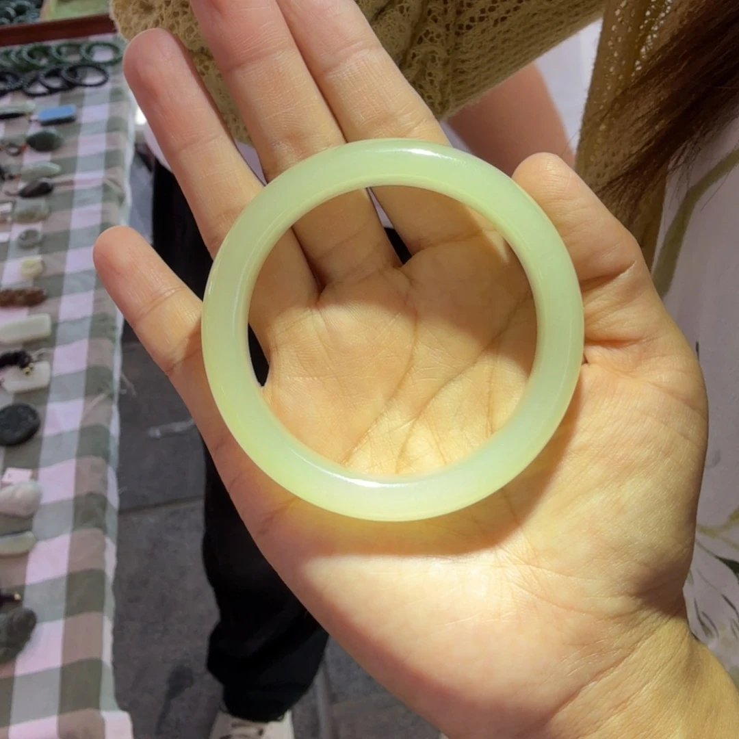 和田玉未镶嵌颈饰晴水手镯哈利波特多样性拍一发一