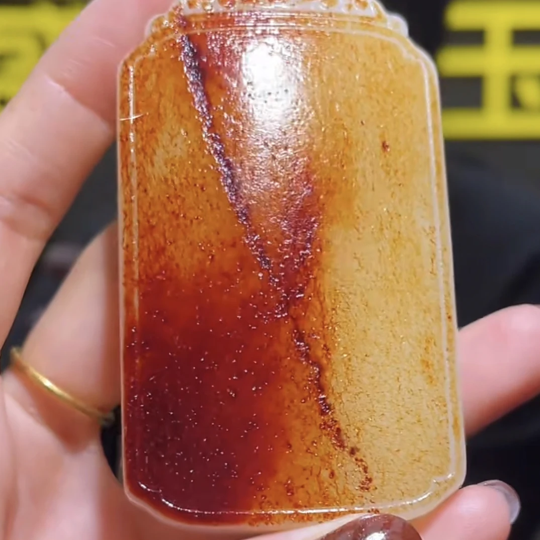 手把件货玉石把玩件文玩摆件