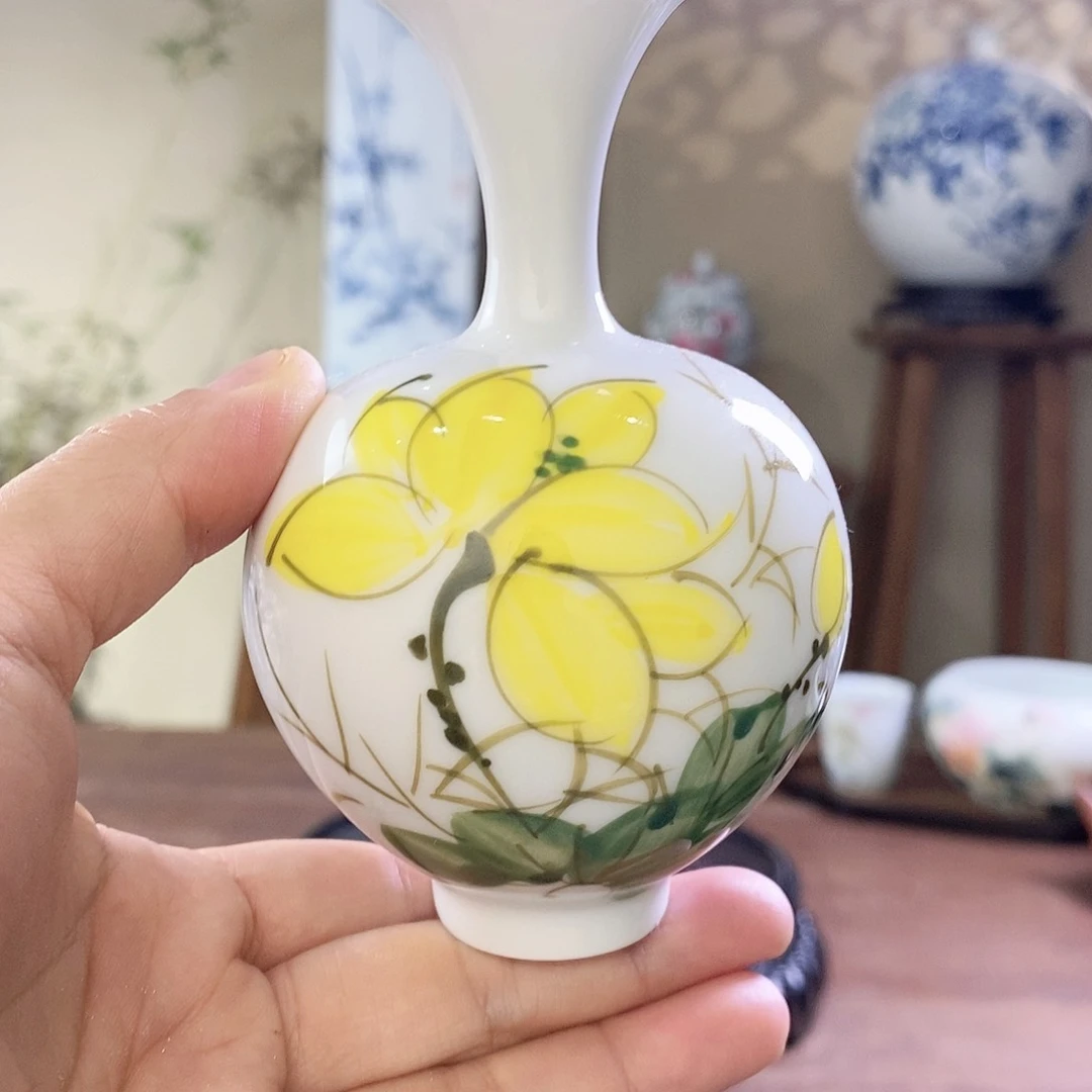 【闪购商品】景德镇陶瓷家用摆件