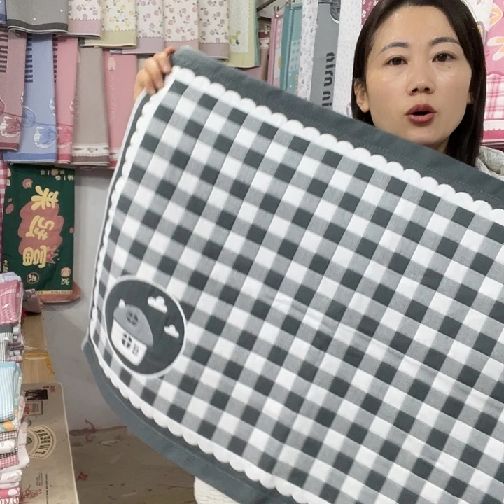棉特价黑色小房子