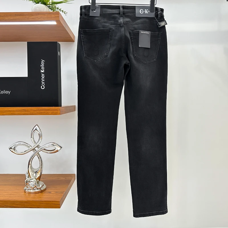 经典系列 尾货 秋冬男直筒牛仔裤3067