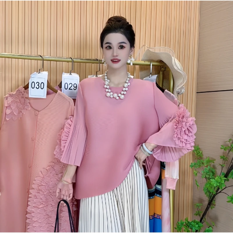 曾有约定服饰026-2025春夏季减龄休闲连衣裙